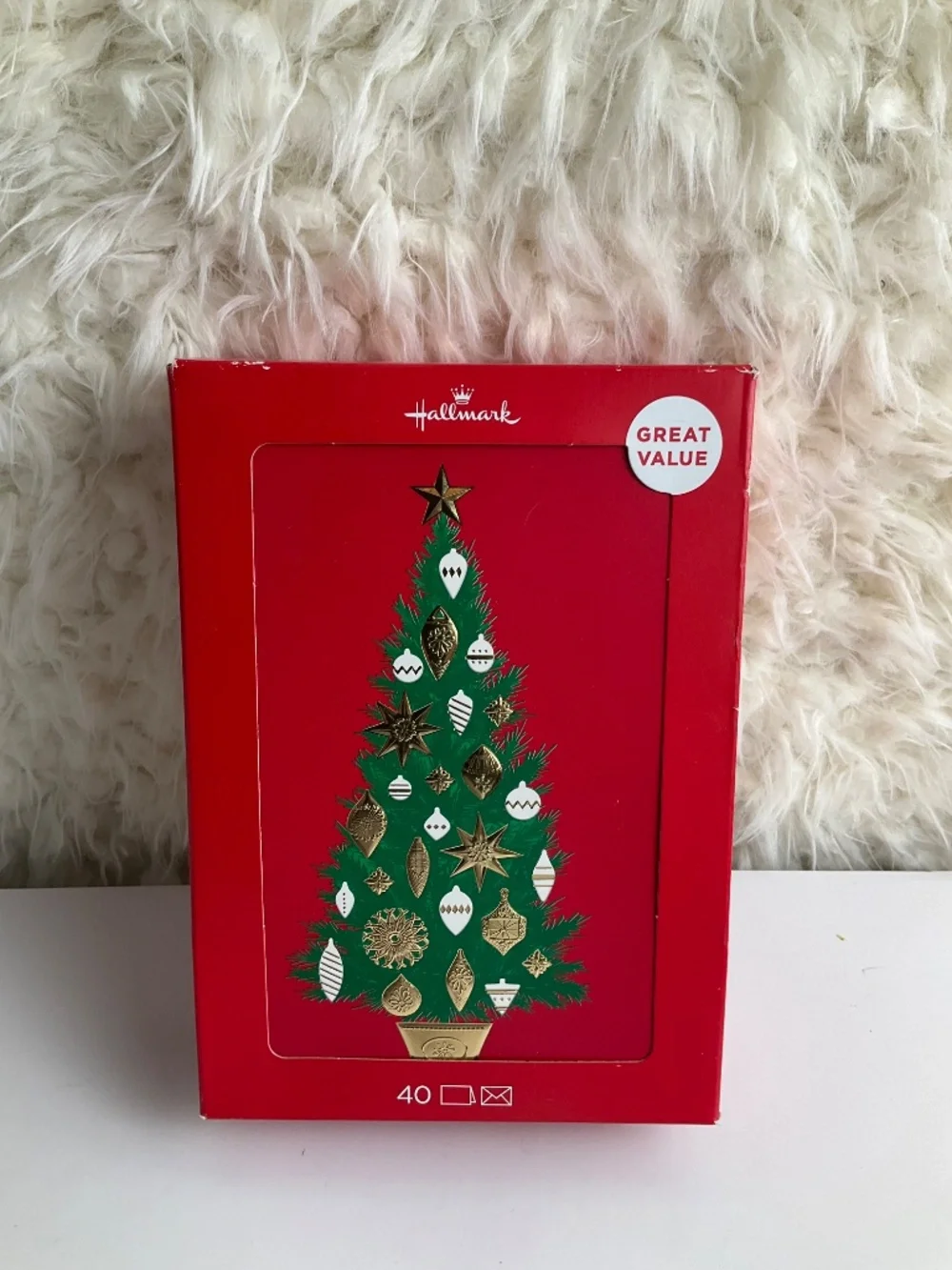 CHRISTMAS/HOLIDAY CARD SET OF 3 BOXES~BRAND NEW!